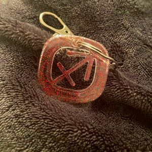 Sagittarius key chain ♐️